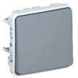 Interrupteur va-et-vient PLEXO composable IP55 - LEGRAND - 069511 pas cher