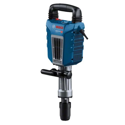 Marteau piqueur burineur 1750 W GSH 14 C Professional burin hexagonal + coffret BOSCH 0611344020 photo du produit Secondaire 1 L