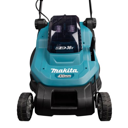 Tondeuse à gazon LXT 36 V 43 cm (sans batterie ni chargeur) MAKITA DLM432Z photo du produit Secondaire 1 L