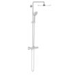 Colonne de douche EUPHORIA SYSTEM 310 avec mitigeur thermostatique - GROHE - 26075-000 pas cher