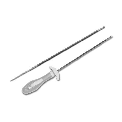 Lime ronde L.200mm D.5,2mm pour chaînes - STIHL - 5605-773-5212 pas cher
