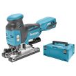 Scie sauteuse 18V (sans batterie ni chargeur) en coffret MAKPAC MAKITA DJV181ZJ photo du produit