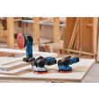 Ponceuse excentrique 12 V GEX 12V-125 (sans batterie ni chargeur) + coffret L-BOXX BOSCH 0601372100 photo du produit Secondaire 7 S