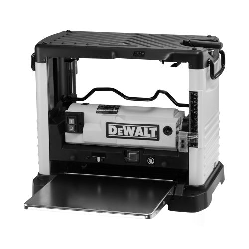 Rabot de chantier 1800W 317mm - DEWALT - DW733-QS pas cher Secondaire 1 L