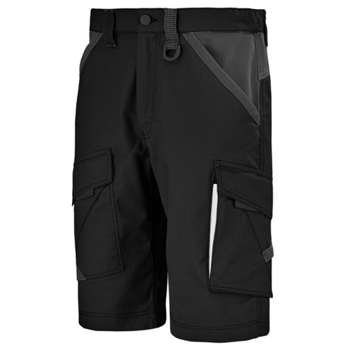 Bermuda homme CRUSHER.L3 noir/charcoal T4-XL - LAFONT - LA-1ATB3-4058-4 pas cher