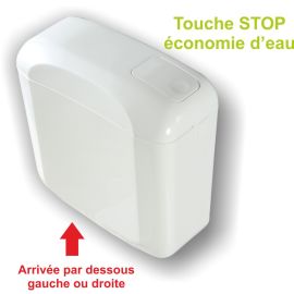 R&eacute;servoir attenant REGIPLAST Registop-P photo du produit Principale M