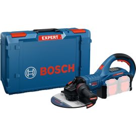 Meuleuse d'angle 2 x 18V Bosch EXPERT EXWS18V2-230P Biturbo Brushless (sans batterie ni chargeur) + coffret XL-BOXX - 06019L8000 pas cher Principale M