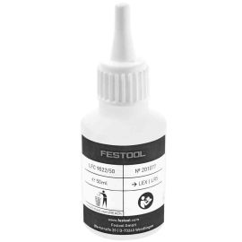 Huile de nettoyage et lubrification Festool 50 ml LFC 9022/50 - 201077 pas cher Principale M