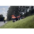 Tondeuse autoportée 726 cm³ P 524XR EFI à coupe frontale HUSQVARNA 970601701 photo du produit Secondaire 4 S