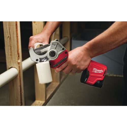 Coupe-tube 12 V C12 PPC-0 (sans batterie ni chargeur) MILWAUKEE 4933416550 photo du produit Secondaire 2 L