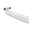 Support double tube LED T8 phase / neutre même côté 1200 mm MIIDEX LIGHTING 76110 photo du produit Secondaire 1 S