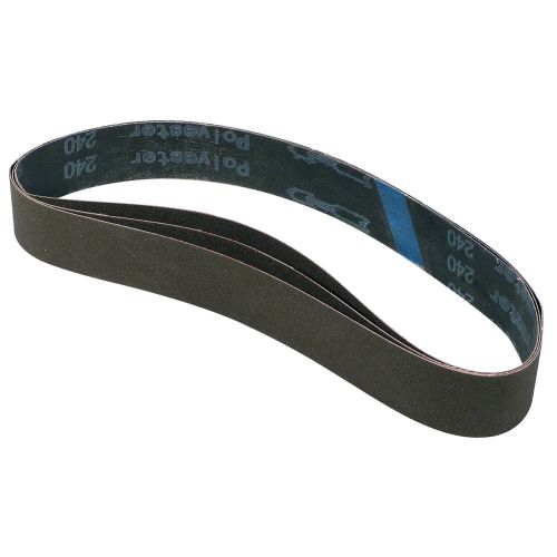 Bandes abrasives grain 240 oxyde d'aluminium 3 pièces FARTOOLS 115932 photo du produit Principale L