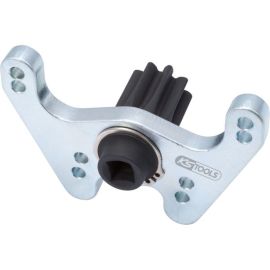 Entraîneur manuel de volant KS Tools pour moteur Volvo - 455.0085 photo du produit Principale M
