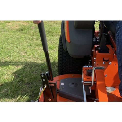 Éjection latérale commandée par l'opérateur HUSQVARNA 966488701 photo du produit Secondaire 3 L