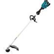 Coupe-herbe 36 V 430 mm + 2 batteries 18 V 5 Ah + chargeur MAKITA DUR369LPT2 photo du produit