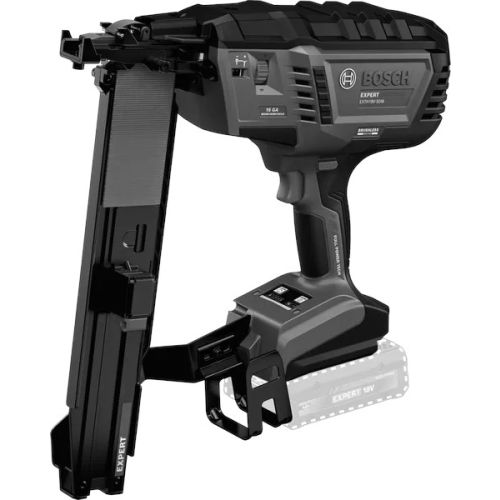 Cloueur de finition EXTH18V-50M (sans batterie ni chargeur) avec XL-BOXX - BOSCH EXPERT - 0601482601 pas cher Secondaire 1 L