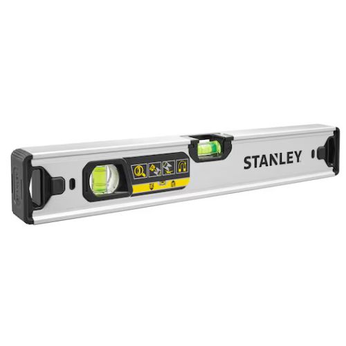 Niveau tubulaire magnétique FATMAX PRO 40cm - STANLEY - FMHT43671-1 pas cher Secondaire 1 L