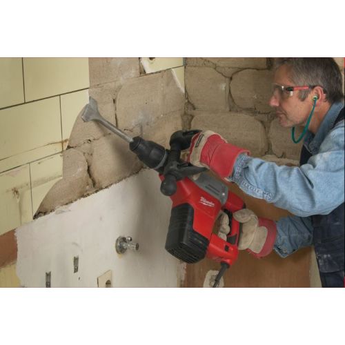 Burineur SDS-MAX 1300 W K 500 S 5 kg + coffret MILWAUKEE 4933398220 photo du produit Secondaire 4 L