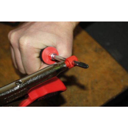 Pince étau à mâchoires droites 0-45,5mm KS TOOLS 115.1502 photo du produit Secondaire 5 L