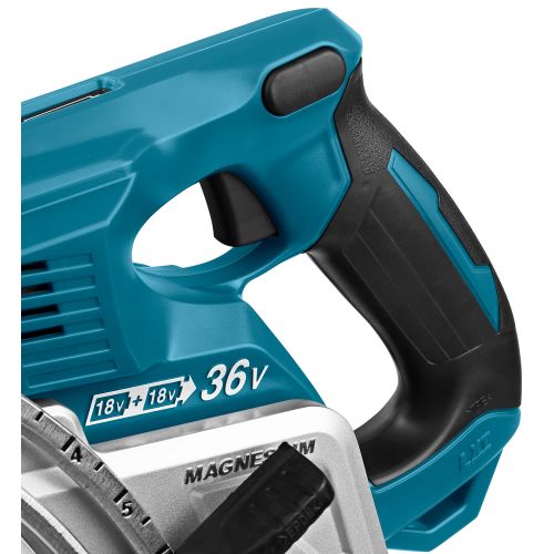 Scie circulaire 2 x 18 V LXT 185 mm (sans batteries ni chargeur) MAKITA DRS780Z photo du produit Secondaire 3 L