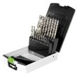 Coffret de forets hélicoïdaux HSS D 1-10 Sort/19 FESTOOL 498981 photo du produit