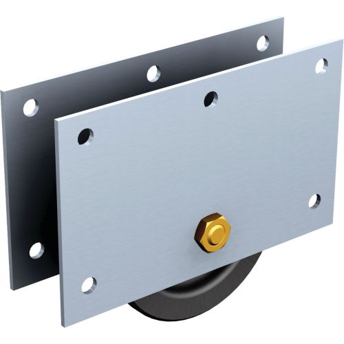 Monture gorge ronde force 150 kg MANTION 0980GR photo du produit
