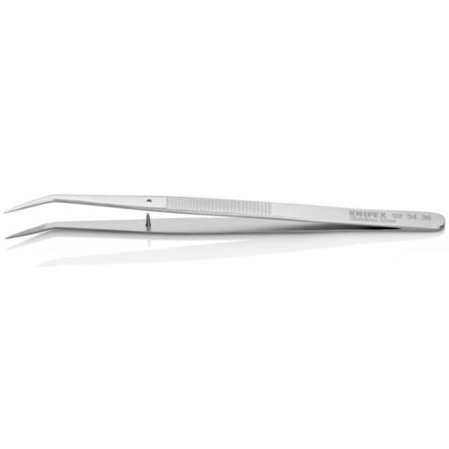 Pince brucelles de précision 152mm - KNIPEX - 92 34 36 pas cher Secondaire 2 L