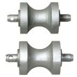 Lot de 2 galets latéraux pour cintreuse hydraulique manuelle 203.1300 KS TOOLS 203.1319 photo du produit