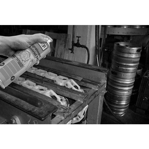 Dégraissant industriel FPS aérosol 650ml brut / 500ml net - KF - 6645 pas cher Secondaire 2 L