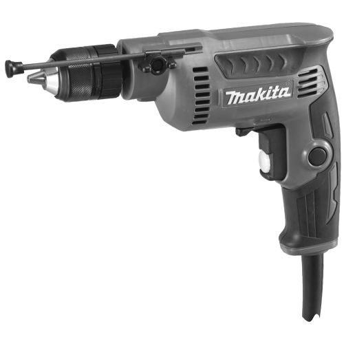 Perceuse 370W 6,5mm boîte carton - MAKITA - DP2011 pas cher