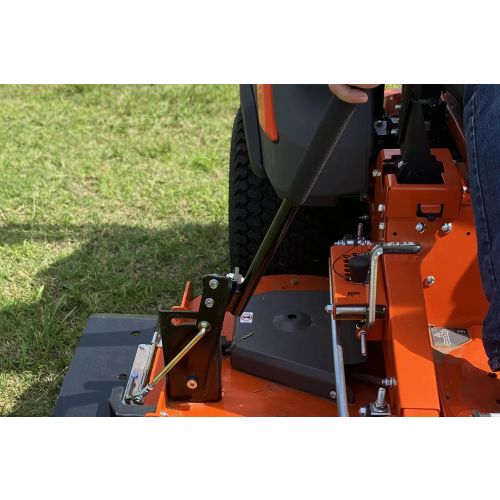 Éjection latérale commandée par l'opérateur HUSQVARNA 966488701 photo du produit Secondaire 4 L