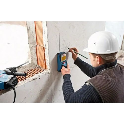 Scanner mural 4x1,5V D TECT 150 BOSCH 0601010005 photo du produit Secondaire 3 L