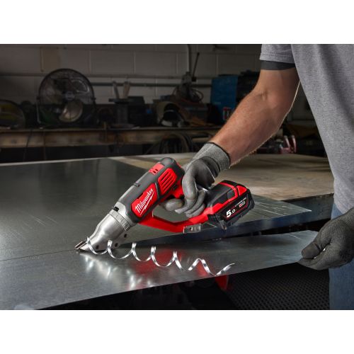 Cisaille 18 V M18 BMS20-0 (sans batteries ni chargeur) MILWAUKEE 4933447935 photo du produit Secondaire 2 L