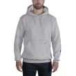 Sweatshirt à capuche MIDWEIGHT T2XL gris CARHARTT S1K288E20XXL photo du produit Secondaire 3 S