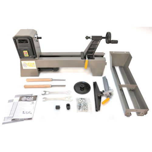 Tour à bois 400 W  TB 100B capacité maximale diamètre 500 mm FARTOOLS ONE 113250 photo du produit Secondaire 1 L