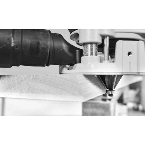 Fraise à chanfreiner HW S8 D38,5/23/30° - FESTOOL - 491133 pas cher Secondaire 1 L