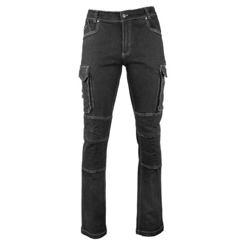 Pantalon baril jean taille 52 - LMA LEBEURRE - 1624-52 pas cher Secondaire 1 L