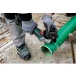 Pack 3 outils 18 V (SB 18 LT BL + W 18 L 9-125 Quick + KH 18 LTX 24) + 3 batteries 5,2 Ah + chargeur + mallette souple METABO 685212000 photo du produit Secondaire 8 S