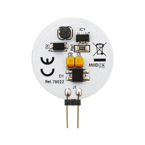 Ampoule LED G4 2 W 180 Lm 3000 K MIIDEX LIGHTING 79022 photo du produit Secondaire 1 L