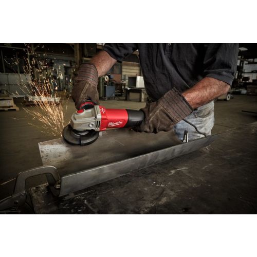 Meuleuse d'angle 1250 W AGV 13-125 XSPDEB 125 mm en boîte en carton MILWAUKEE 4933464998 photo du produit Secondaire 4 L