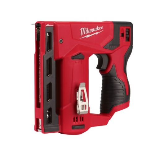 Agrafeuse 12 V M12 BST-0 (sans batterie ni chargeur) MILWAUKEE 4933459634 photo du produit Secondaire 1 L