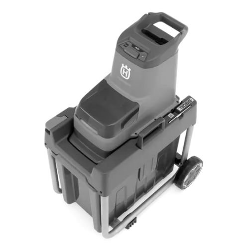 Broyeur 36V GS 340is (sans batterie ni chargeur) - HUSQVARNA - 970789201 pas cher Secondaire 2 L