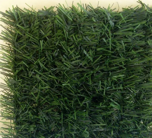 JET7GARDEN  Haie Artificielle 126 Brins 3x1,8m Vert Thuya Supra 126