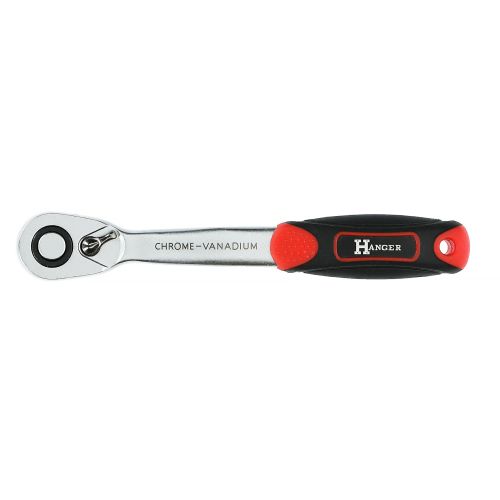 Cliquet réversible 1/4'' 72 dents HANGER 251091 photo du produit