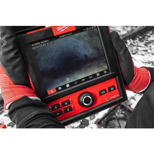 Module de contrôle 18 V M18™ M18 SIM-0 (sans batterie ni chargeur) MILWAUKEE 4933471414 photo du produit Secondaire 8 L
