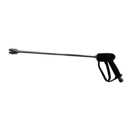 Lance courte pour nettoyeur haute pression 2 jets L 60 cm DS PROJECTION LCHP photo du produit Principale L