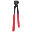 Tenaille de menuisier gainée 8'' KS TOOLS 116.1300 photo du produit Secondaire 2 S