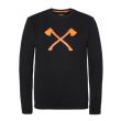 Sweat-shirt unisexe AXE taille XS STIHL 0420-500-0744 photo du produit