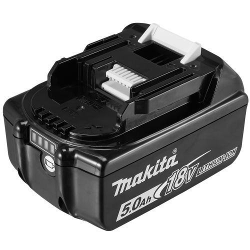 Perforateur SDS Plus 36V + 4 batteries 5Ah + chargeur + coffret MAKPAC - MAKITA - DHR264PT4J pas cher Secondaire 4 L