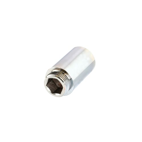 Allonge lisse 15x21 L25 laiton - GARIS - D45105B photo du produit Secondaire 7 L
